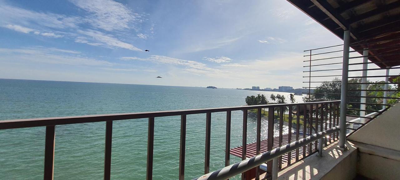 Port Dickson Seaview Homestay Exteriör bild